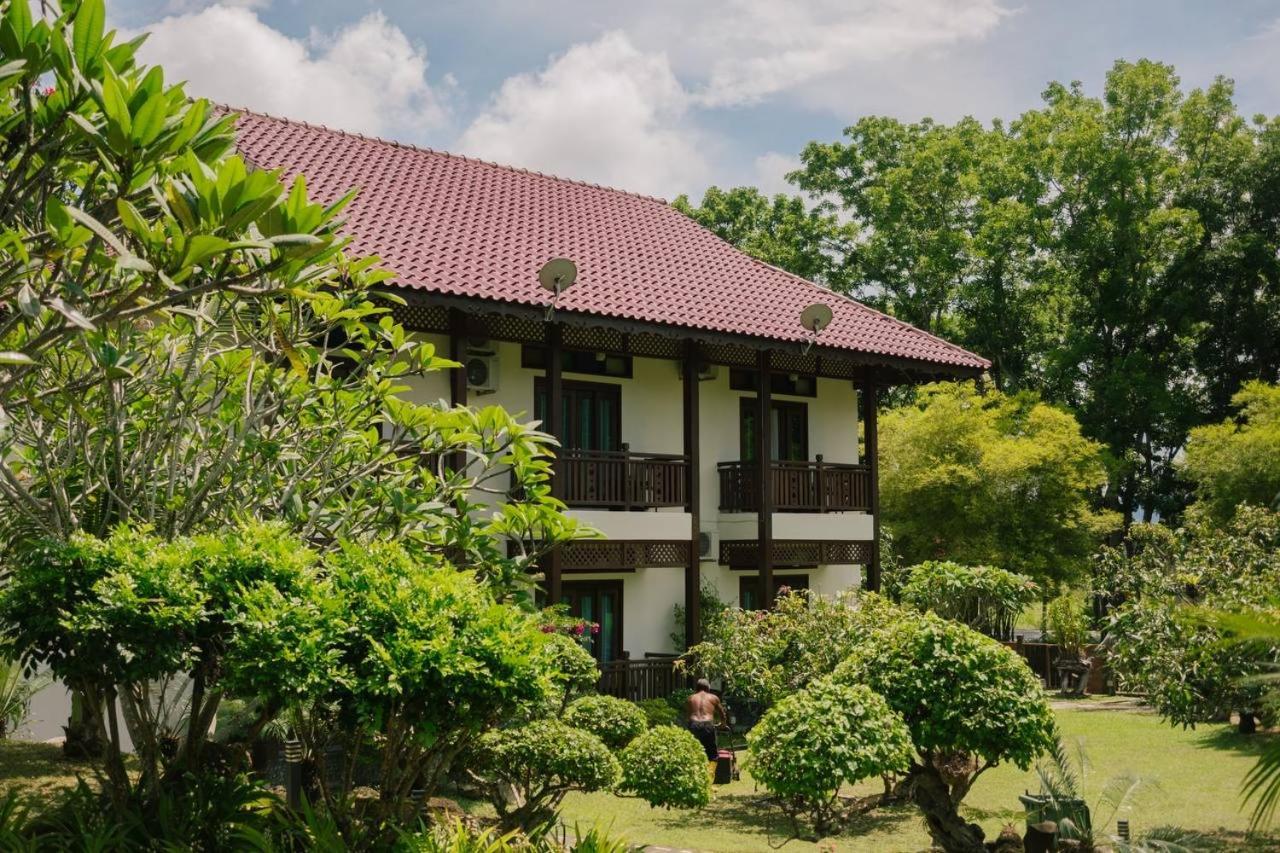 Singgahsana Villa Langkawi Kuah Dış mekan fotoğraf