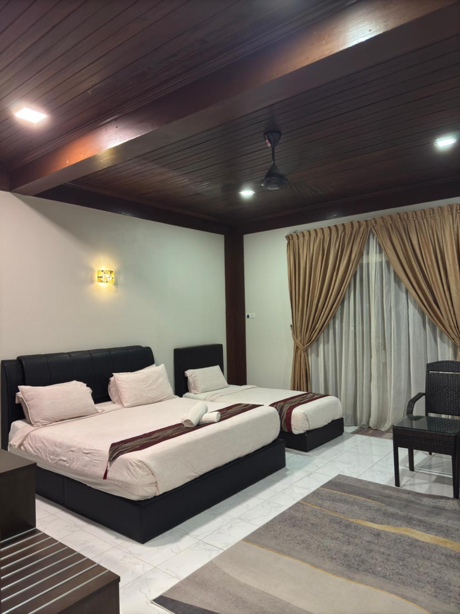 Singgahsana Villa Langkawi Kuah Dış mekan fotoğraf