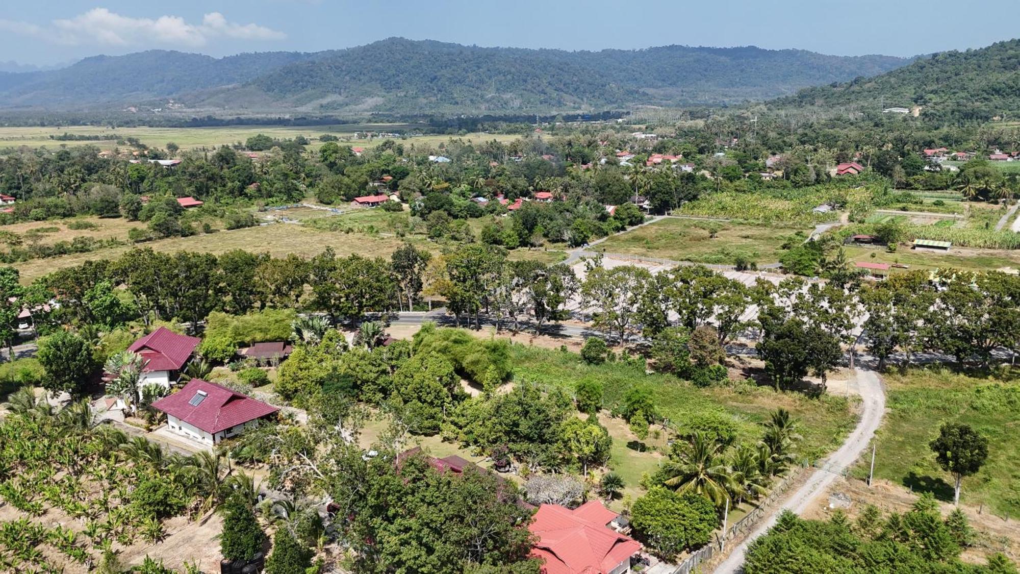Singgahsana Villa Langkawi Kuah Dış mekan fotoğraf