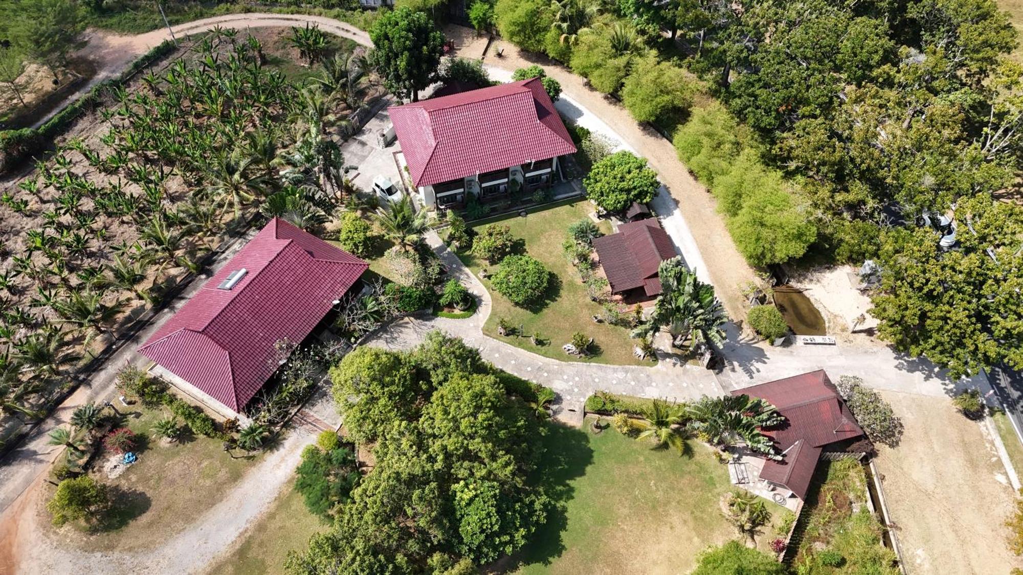 Singgahsana Villa Langkawi Kuah Dış mekan fotoğraf